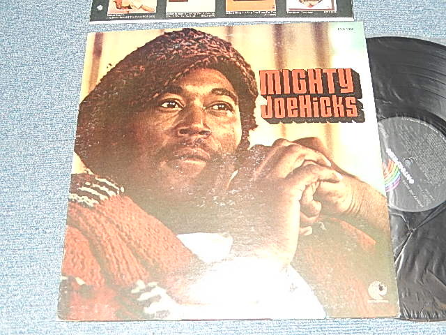 画像1: JOE HICKS -MIGHTY JOE HICKS (Ex++/Ex+++) / 1973 US AMERICA ORIGINAL Used LP 