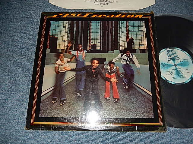 画像1: 21ST CREATION - BREAK THRU  (Ex++/MINT- TAPESEAM) /  1978 UK ENGLAND  ORIGINAL Used LP