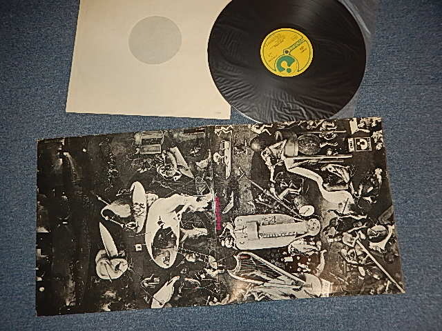 画像1: DEEP PURPLE -  DEEP PURPLE (1st Press NON-"EMI" Credit LABEL) (Matrix #A)90505-A-1 B)90505-B-1) (MINT-/MINT) / 1969 GERMANY GERMAN  ORIGINAL Used LP 
