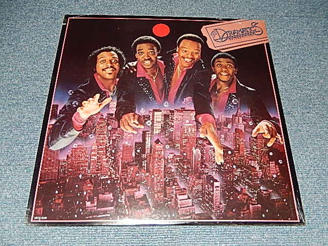 画像1: THE DRAMATICS - THE DRAMATIC WAY (SEALED CUT OUT)/ 1980 US AMERICA ORIGINAL "BRAND NEW SEALED"  LP