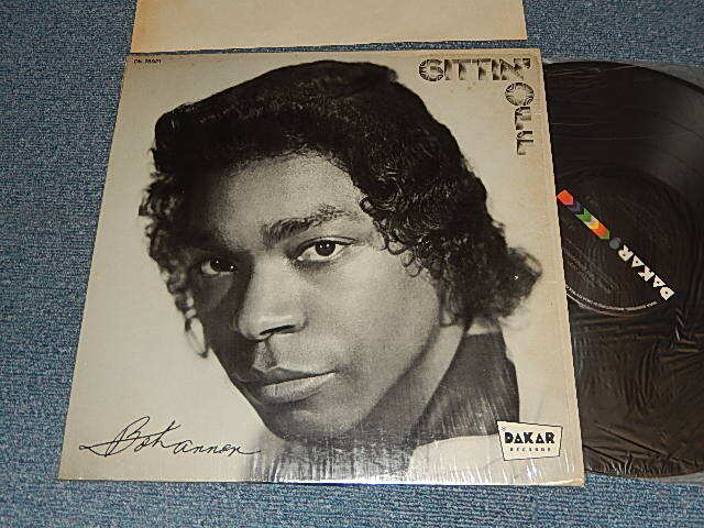 画像1: BOHANNON (HAMILTON BOHANNON) - GITTIN' OFF (MINT-/MINT-) / 1976 US AMERICA ORIGINAL Used LP