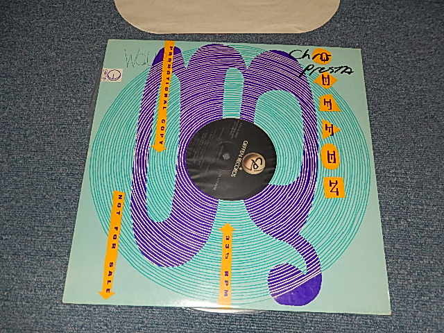 画像1: AEROSMITH - DUDE(MINT-/MINT) / 1987 US AMERICA ORIGINAL "PROMO ONLY" Used  12" Single