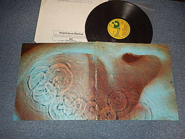 画像1: PINK FLOYD - MEDDLE (Matrix #A) SHVL-795  A-7  2 OO HTM B) SHVL-795  B-6  2 LD HTM)  (Ex+++/Ex++ Looks:Ex+) / 1974 Version UK ENGLAND ORIGINAL "RE-PRESS" Used LP 