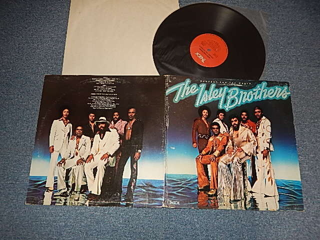 画像1: THE ISLEY BROTHERS - HARVEST FOR THE WORLD (Ex+/Ex Looks:Ex++) / 1976 US AMERICA ORIGINAL Used LP 