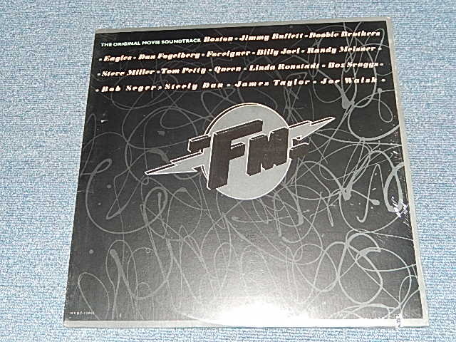 画像1: ost V.A. Various - FM (Original Motion Picture Soundtrack) (SEALED Cut out) / 1978 US AMERICA ORIGINAL "BRAND NEW SEALED 2-LP's