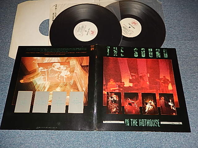 画像1: THE SOUND - IN THE HOTHOUSE (MINT-/MINT-) / 1985 UK ENGLAND ORIGINAL Used 2-LP  