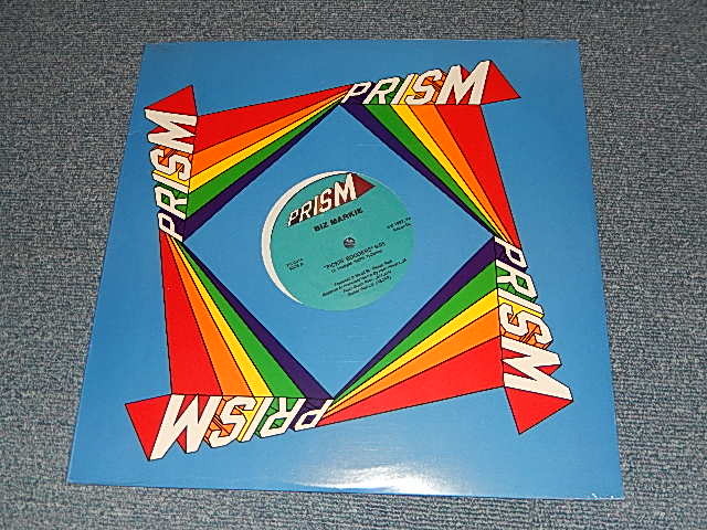 画像1: BIZ MARKIE - PICKIN' BOOGERS (SEALED) / 1987 US AMERICA ORIGINAL "BRAND NEW Sealed" 12"