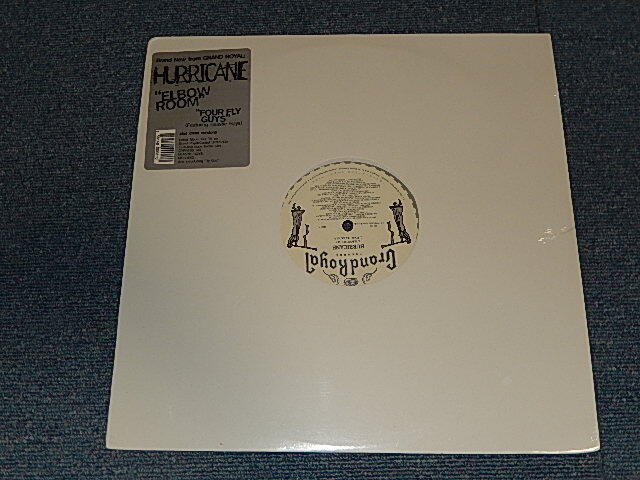 画像1: HURRICANE (BEASTIE BOYS) - ELBOW ROOM / Four Fly Guys (SEALED) / 1992 US AMERICA ORIGINAL "BRAND NEW Sealed" 12"