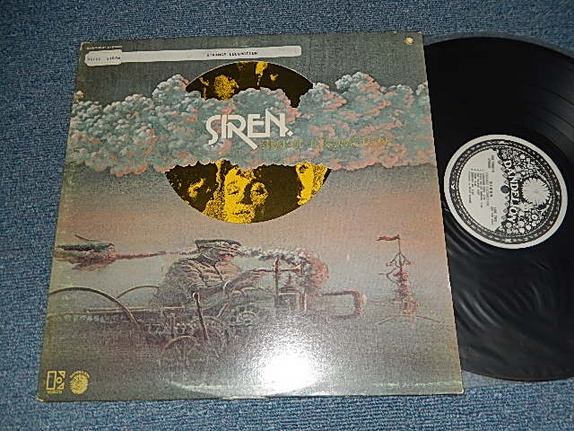 画像1: SIREN - STRANGE LOCO MOTION (With CUSTOM INNER SLEEVE) (Ex++/MINT- BB, EDSP, STOFC) /1979 US AMERICA ORIGINAL "WHITE LABEL PROMO" Used LP