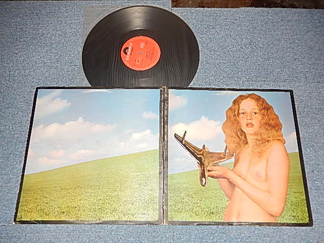 画像1: BLIND FAITH - BLIND FAITH (NAKED GIRL JACKET) (Matrix #A)583059  A//2 B)583059  B//1) (Ex++/MINT-) / 1969 UK ENGLAND ORIGINAL Used LP