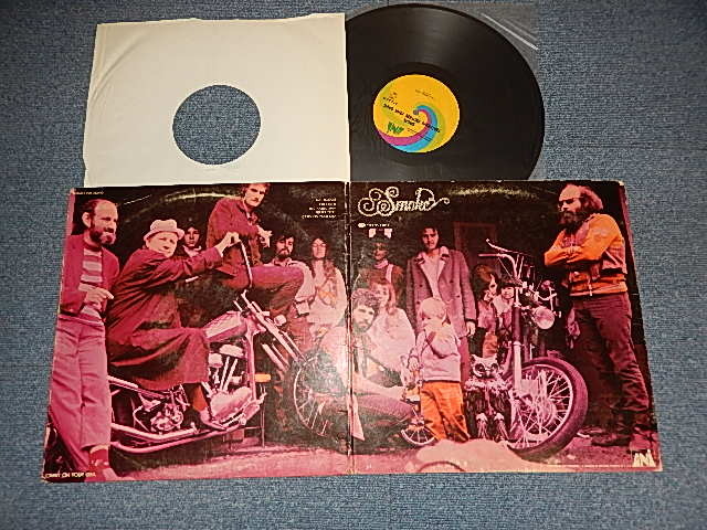 画像1: SMOKE - CARRY ON YOUR IDEA (Ex++/Ex++) / 1968 US AMERICA ORIGINAL Used LP 