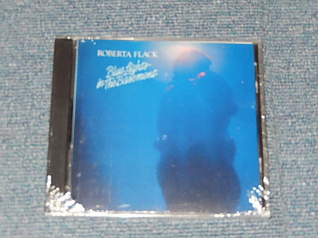 画像1: ROBERTA FLACK - BLUE LIGHTS IN THE BASEMENT (SEALED) / US AMERICA ORIGINAL "BRAND NEW SEALED" CD 
