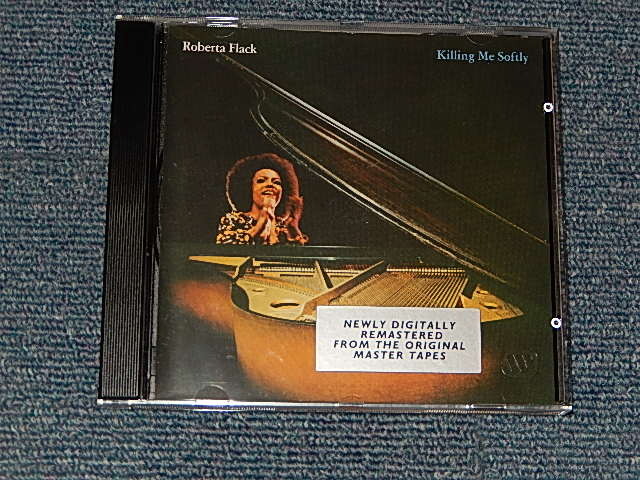 画像1: ROBERTA FLACK - KILLING ME SOFTLY (NEW) / 1998 EUROPE ORIGINAL "DIGITAL REMASTER"  "BRAND NEW" CD 