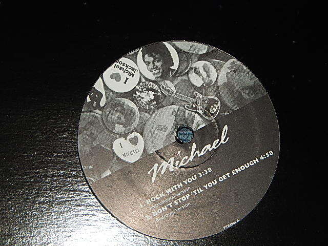 画像1: MICHAEL JACKSON - MICHAEL (NEW ) / 2002 US AMERICA ORIGINAL "UN-OFFICIAL" "BRAND NEW" 5 Tracks 12" EP