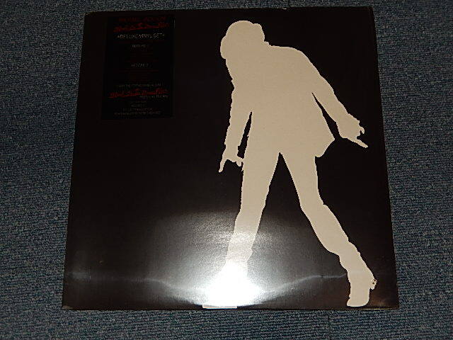 画像1: MICHAEL JACKSON - BLOOD ON THE DANCE FLOOR (With POSTER) (SEALED BB ) / 1992 EUROPE ORIGINAL "BRAND NEW SEALED" Double 12" 