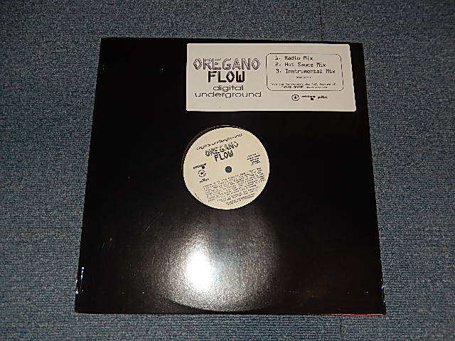 画像1: DIGITAL UNDERGROUND - OREGANO FLOW (SEALED) / 1996 US AMERICA ORIGINAL "BRAND NEW Sealed" 12"
