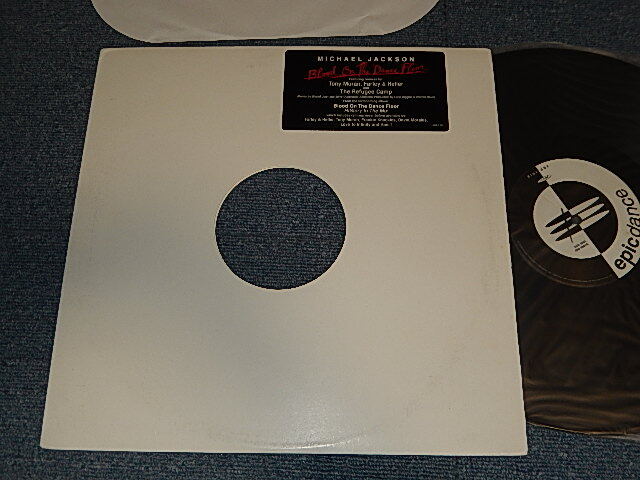 画像1: MICHAEL JACKSON - They Don't Care About Us (Ex++/Ex+++) / 1997 US AMERICA ORIGINAL "PROMO ONLLY"Used 12"  