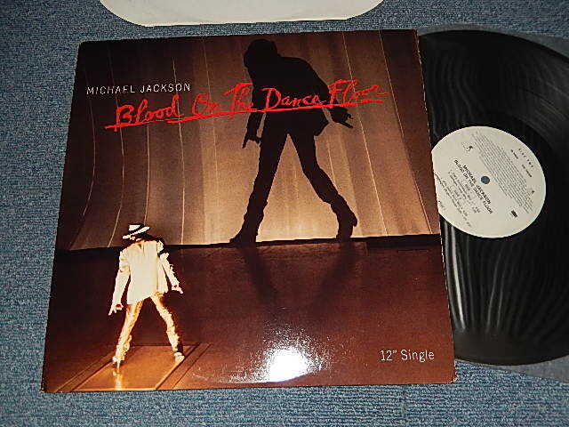 画像1: MICHAEL JACKSON - BLOOD ON THE DANCE FLOOR (Ex+++/MINT-) / 1997 US AMERICA ORIGINAL Used 12"  