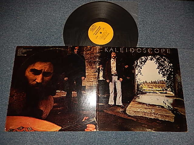 画像1: KALEIDOSCOPE - KALEIDOSCOPE  (Ex++/MINT) / 1969 US AMERICA ORIGINAL Used LP
