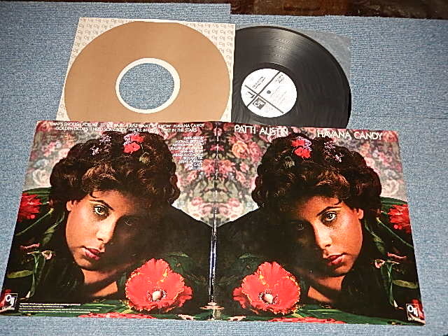 画像1: PATTI AUSTIN - HAVANA CANDY (MINT-/MINT-) / 1977 US AMERICA ORIGINAL "WHITE LABEL PROMO" Used LP