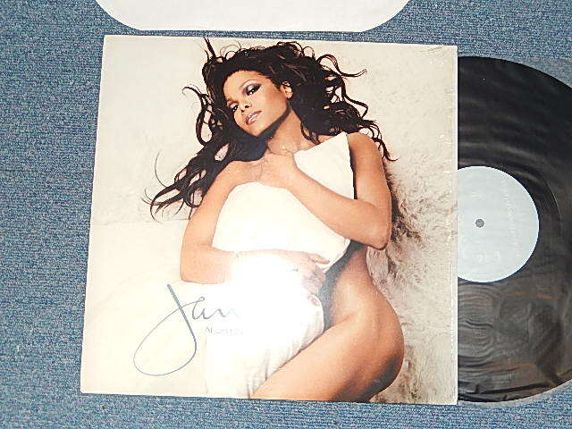 画像1: JANET JACKSON - ALL FOR YOU (MINT/MINT)  /  2001 US AMERICA ORIGINAL Used 12" 