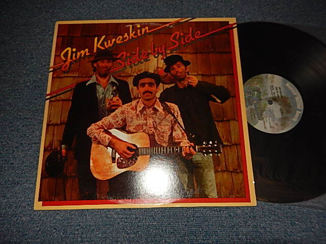 画像1: JIM KWENSKIN - SIDE BY SIDE (Ex++/MINT- Looks:Ex+++) / 1979 US AMERICA ORIGINAL Used LP 