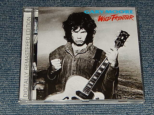 画像1: GARY MOORE - WILD FRONTIER (MINT-/MINT) / 2003 EUROPE ORIGINAL Used CD