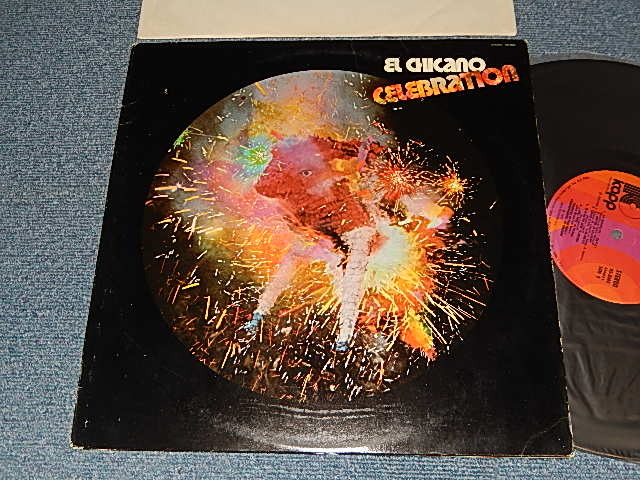 画像1: EL CHICANO - CELEBRATION (Ex++/Ex++ Looks:Ex+) / 1972 US AMERICA ORIGINAL Used LP