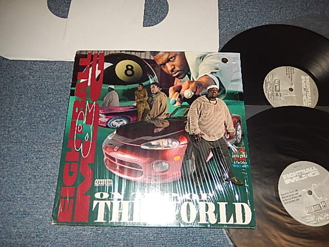 画像1: Eightball & MJG - On Top Of The World (NEW) / 1995 US AMERICA ORIGINAL "BRAND NEW" 2-LP