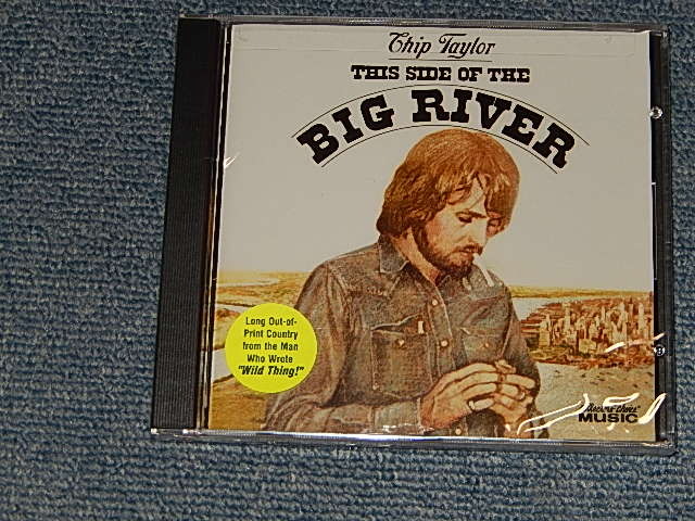 画像1: Chip Taylor - This Side Of The Big River (SEALED) / 2006 US AMERICA ORIGINAL "Brand New  SEALED" CD