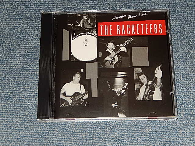 画像1: The Racketeers - Another Round With The Racketeers (NEW) / 2001 US AMERICA ORIGINAL "BRAND NEW" CD 