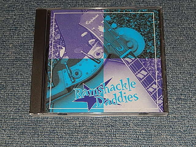 画像1: Ramshackle Daddies - Ramshackle Daddies (NEW) / 2003 UK ENGLAND ORIGINAL "BRAND NEW" CD 