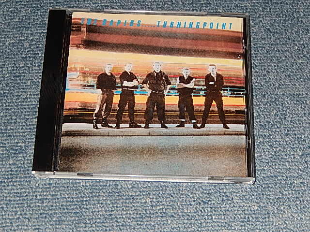画像1: The RAPIDS - Turning Point (NEW) / 2001 GERMANY GERMAN ORIGINAL "BRAND NEW" CD 