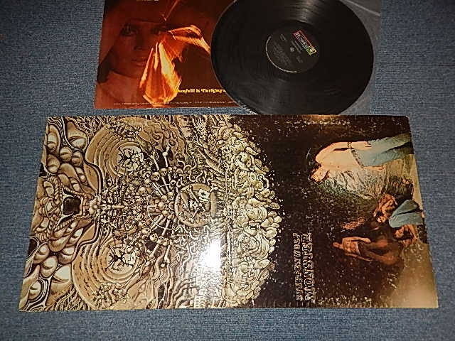 画像1: STEPPENWOLF - MONSTER (VG+++/Ex+++ EDSP) / 1969 US AMERICA ORIGINAL Used LP 