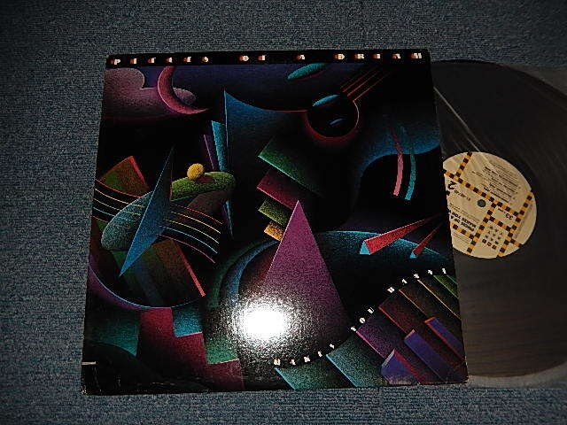画像1: PIECES OF A DREAM - MAKES YOU WANNA (Ex+++/MINT- CUT OUT) / 1988 US AMERICA  ORIGINAL Used LP