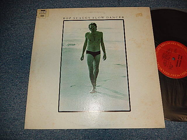 画像1: BOZ SCAGGS - SLOW DANCER (Matrix #A)P PAL-32760-1C B)P PBL-32760-1D  "PITMAN Press in NJ" )(Ex+/Ex+++) / 1974 US AMERICA ORIGINAL Used LP 