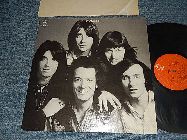 画像1: The HOLLIES - HOLLIES (MINT-/MINT-) /1974 US AMERICA ORIGINAL 1st Press "ORANGE Label" STEREO Used LP  