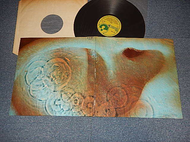 画像1: PINK FLOYD - MEDDLE (Matrix #A) SHVL-795  A-7 HTM B) SHVL-795  B-5 HTM)  (MINT-/MINT-) / 1974 Version UK ENGLAND ORIGINAL "RE-PRESS" Used LP 