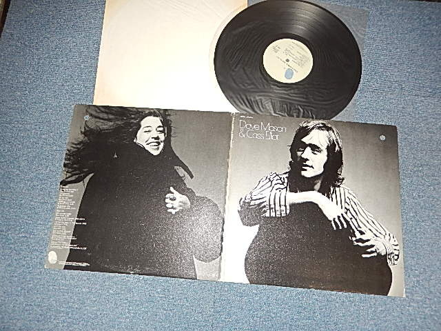 画像1: DAVE MASON & (MAMA) CASS ELLIOT (of MAMAS & PAPAS) -  DAVE MASON & CASS ELLIOT (WINCHESTER Press) (Ex+++/MINT BB for PROMO) / 1971 US AMERICA ORIGINAL "BB PUNCH HOLE for PROMO" Used LP