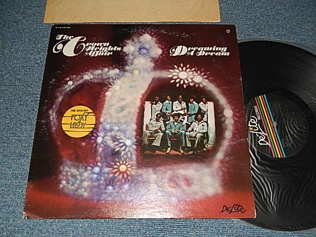 画像1: The CROWN HEIGHTS AFFAIR - DREAMING A DREAM' (Ex++/MINT- BB, EDSP) / 1975 US AMERICA ORIGINAL Used LP   