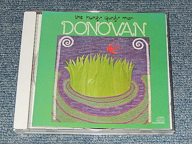 画像1: DONOVAN - THE HURDY GURDY MAN (MINT/MINT)  / US AMERICA Used CD 