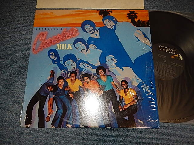 画像1: CHOCOLATE MILK - HIPNOTISM (Ex+++/MINT- EDSP) / 1980 US AMERICA  ORIGINAL "PROMO" Used LP 