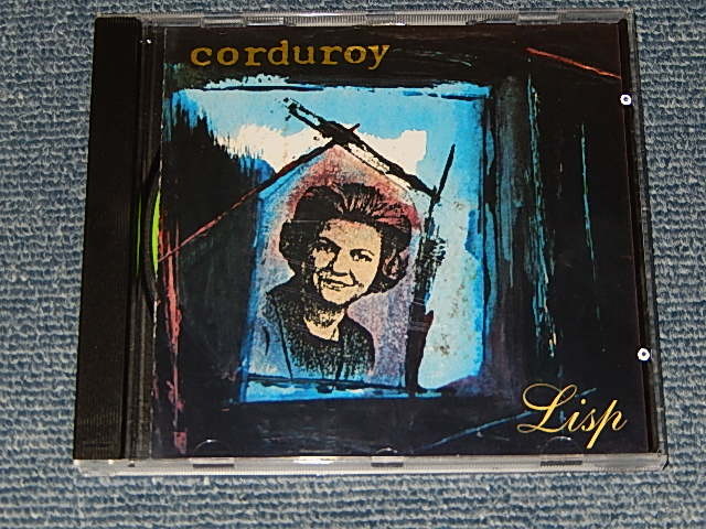 画像1: CORDUROY - LISP (NEW) / 1996 EUROPE "BRAND MNEW" CD