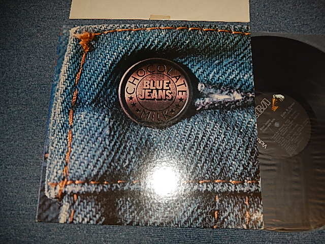 画像1: CHOCOLATE MILK - BLUE JEANS (Ex+++/MINT-) / 1981 US AMERICA  ORIGINAL Used LP 