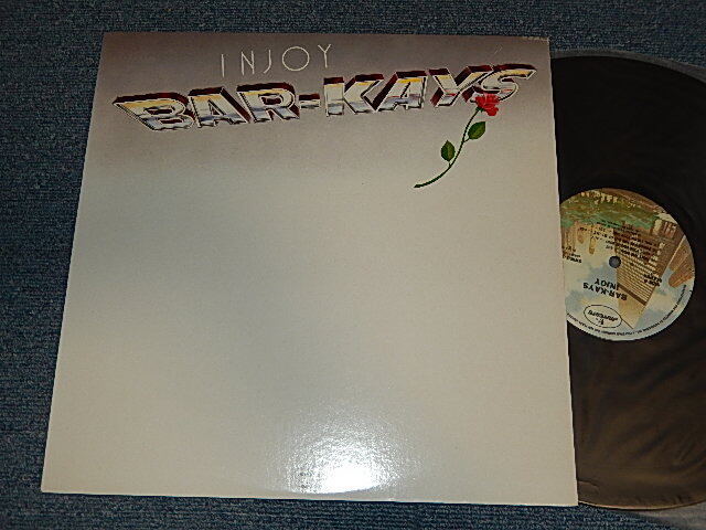 画像1: BAR-KAYS - INJOY (MINT-/MINT-) / 1979 US AMERICA ORIGINAL Used LP