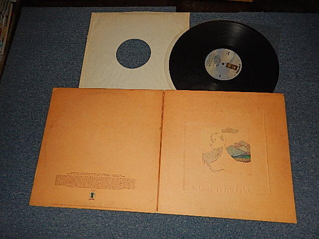 画像1: JONI MITCHELL - COURT AND SPARK (Matrix #) "SANTA MARIA Press in CA"(Ex++/Ex++, Ex++ Looks:Ex) / 1973 US AMERICA ORIGINAL 1st Press "TEXTURED & EMBOSSED Jacket" "1st Press Label" Used LP 