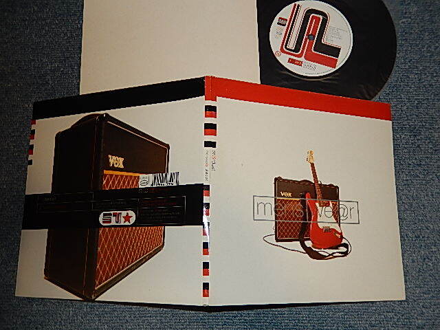 画像1: Menswe@r MENSWEAR  - A)Stardust   B)Back In The Bar(MINT-/MINT-) / 1995 UK ENGLAND ORIGINAL Used 7" Single With PICTURE SLEEVE