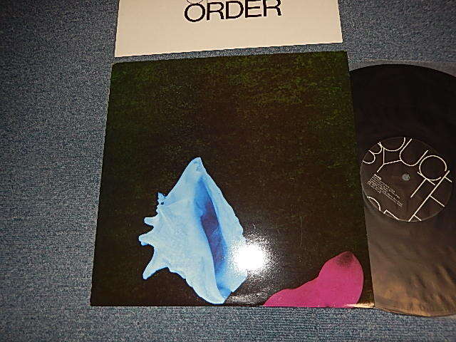 画像1: NEW ORDER - TOUCHED BY THE HAND OF GOD (With CUSTOM INNER)  (Ex+++/MIMNT-) / 1987 UK ENGLAND ORIGINAL Used 12"