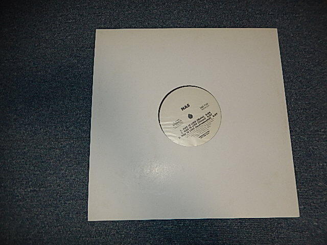 画像1: NAS - NAS IS LIKE  (MINT-/MINT-) / 1999 US AMERICA ORIGINAL "PROMO ONLY" Used 12"