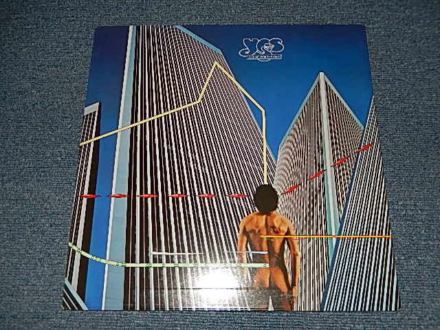 画像1: YES - GOING FOR THE ONE(With CUSTOM INNER) (Ex+++/MINT-)    / 1977 US AMERICA ORIGINAL 1st Press "CUSTOM Label"  Used LP  